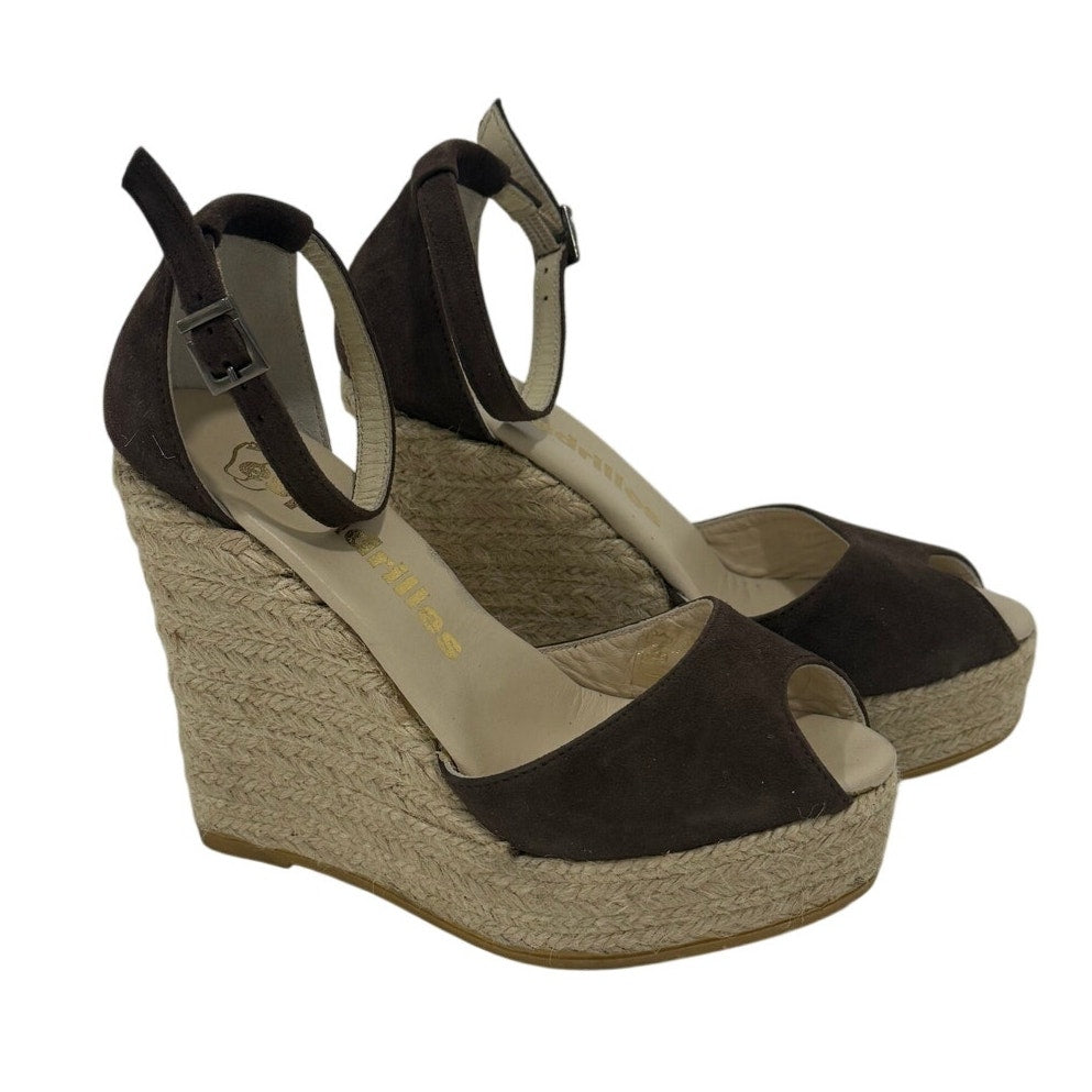 Espadrilles Wedge Sandals