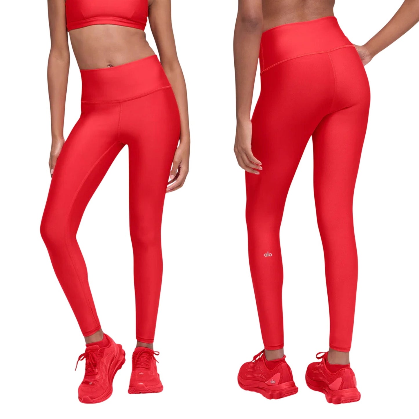 Alo Yoga Airlift Winter Warm High-Waist Leggings