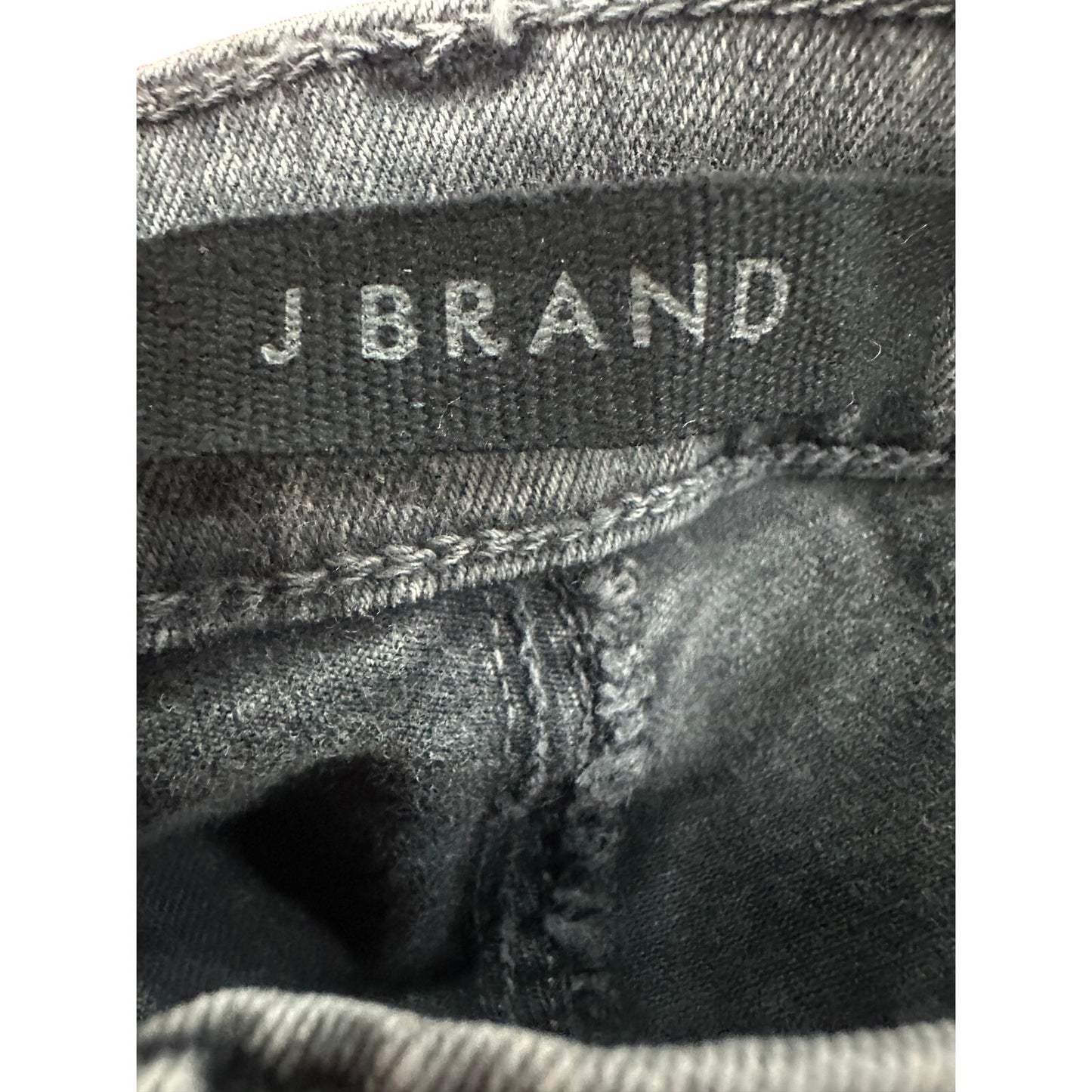 JBrand Hook Up Classic Mid-Rise Skinny Jeans