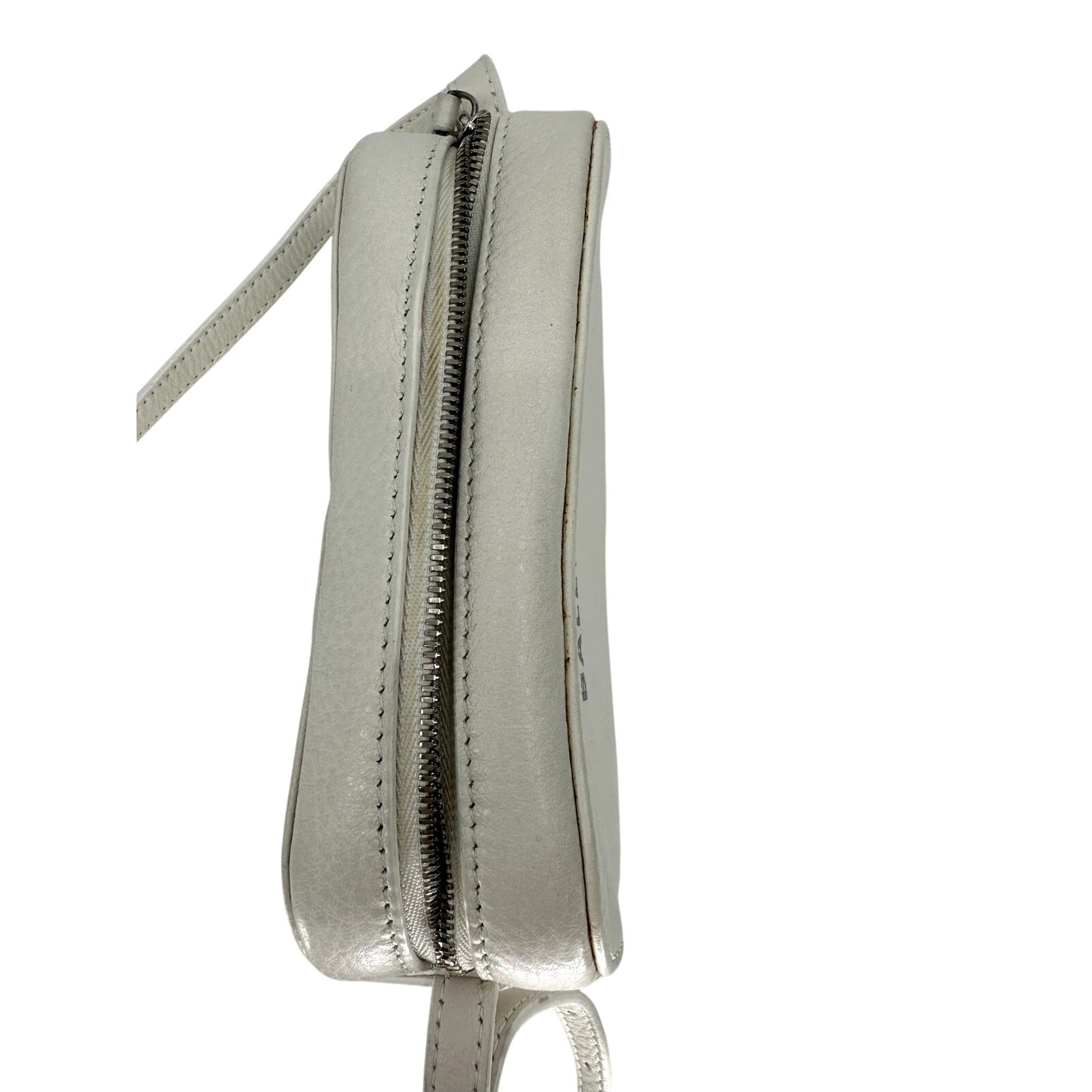 Balenciaga Leather Everyday Ville Crossbody Bag