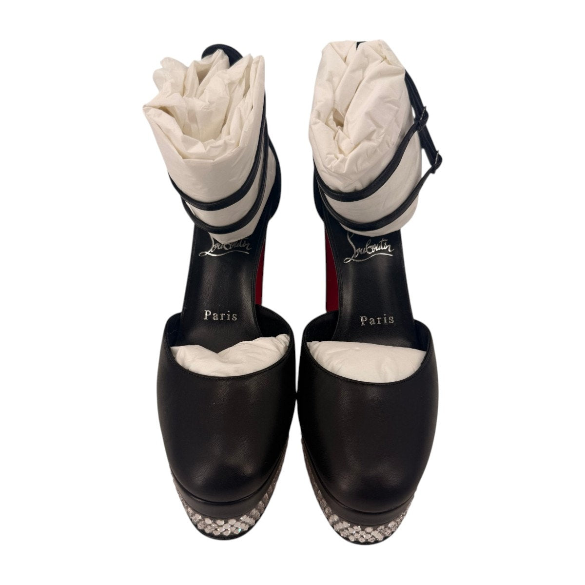 Christian Louboutin Cassandrinetta Alta 130 Platform Pumps