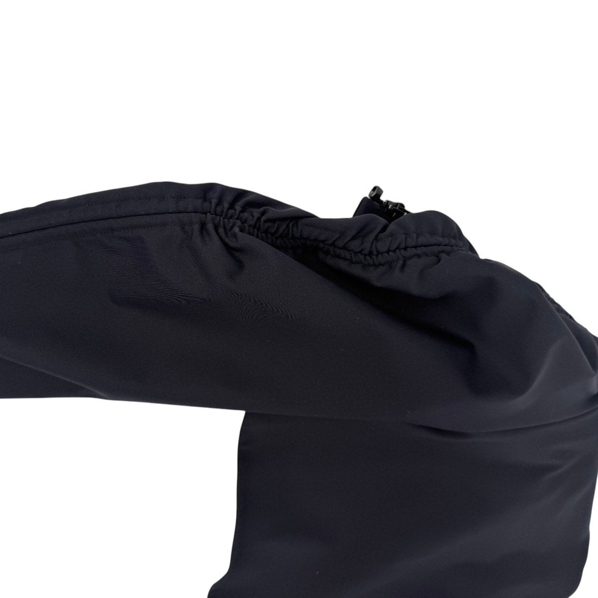 Port de Bras Stelle Zip Up Quarter Sleeve Cropped Jacket