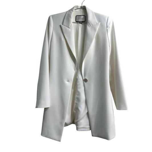 Alexis Alto Single-Button Blazer Jacket