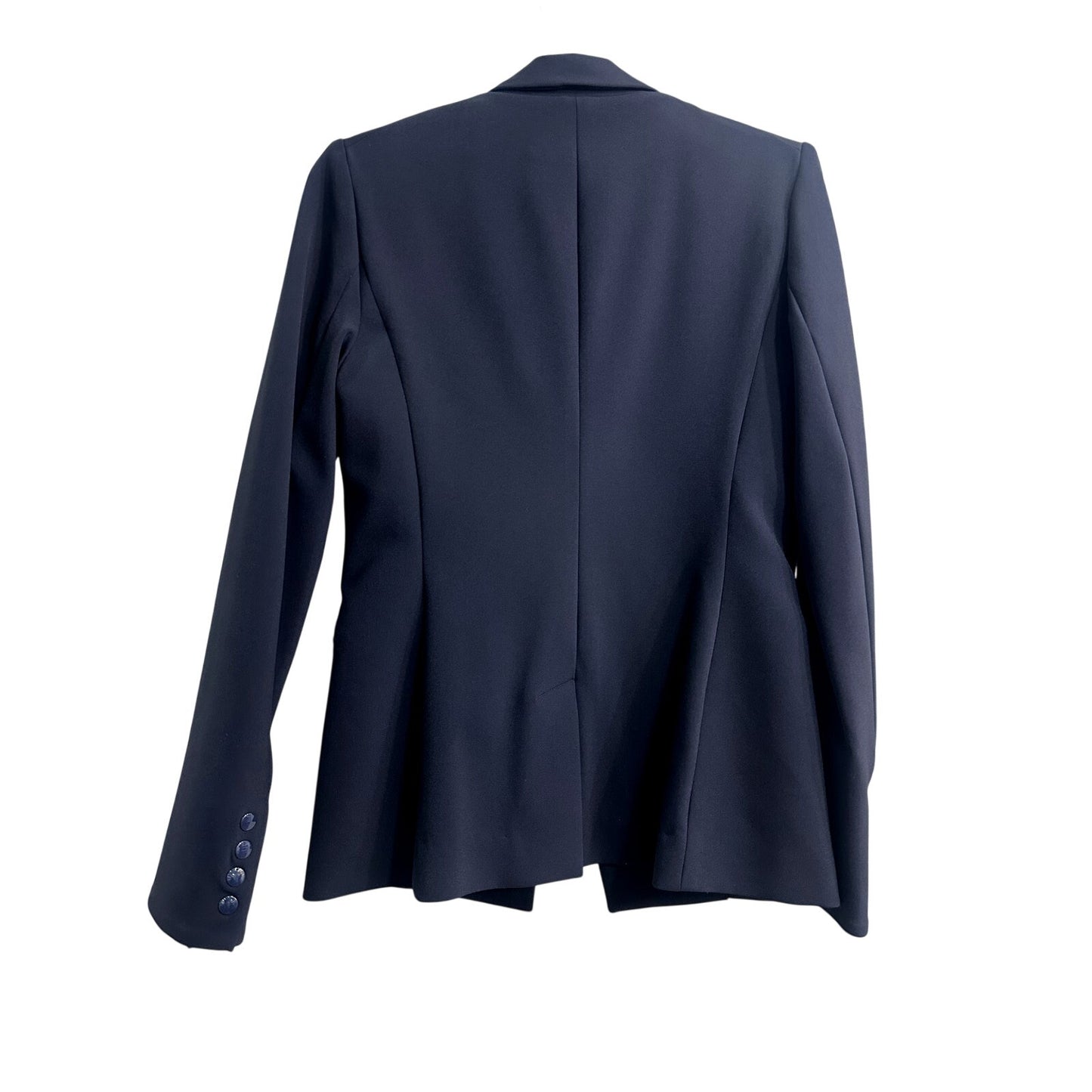 Veronica Beard Iconic Scuba Dickey Blazer Jacket