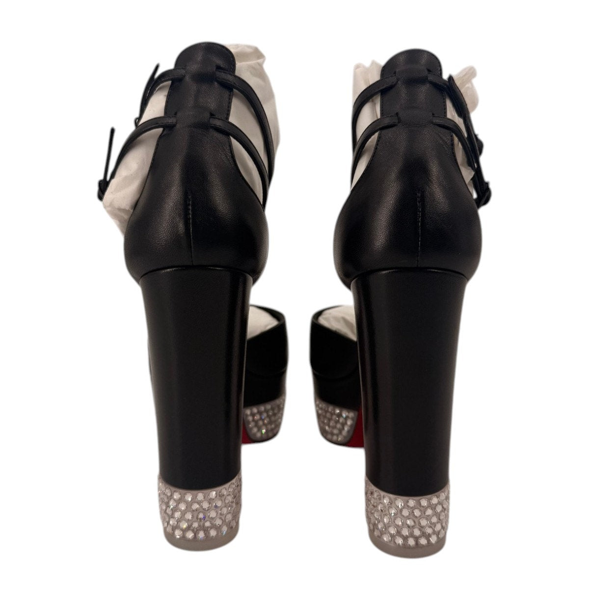Christian Louboutin Cassandrinetta Alta 130 Platform Pumps