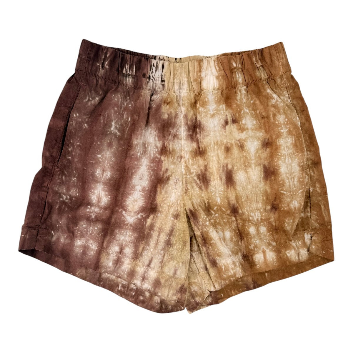 Cotton Citizen Cotton Tie Dye Santorini Pull On Short