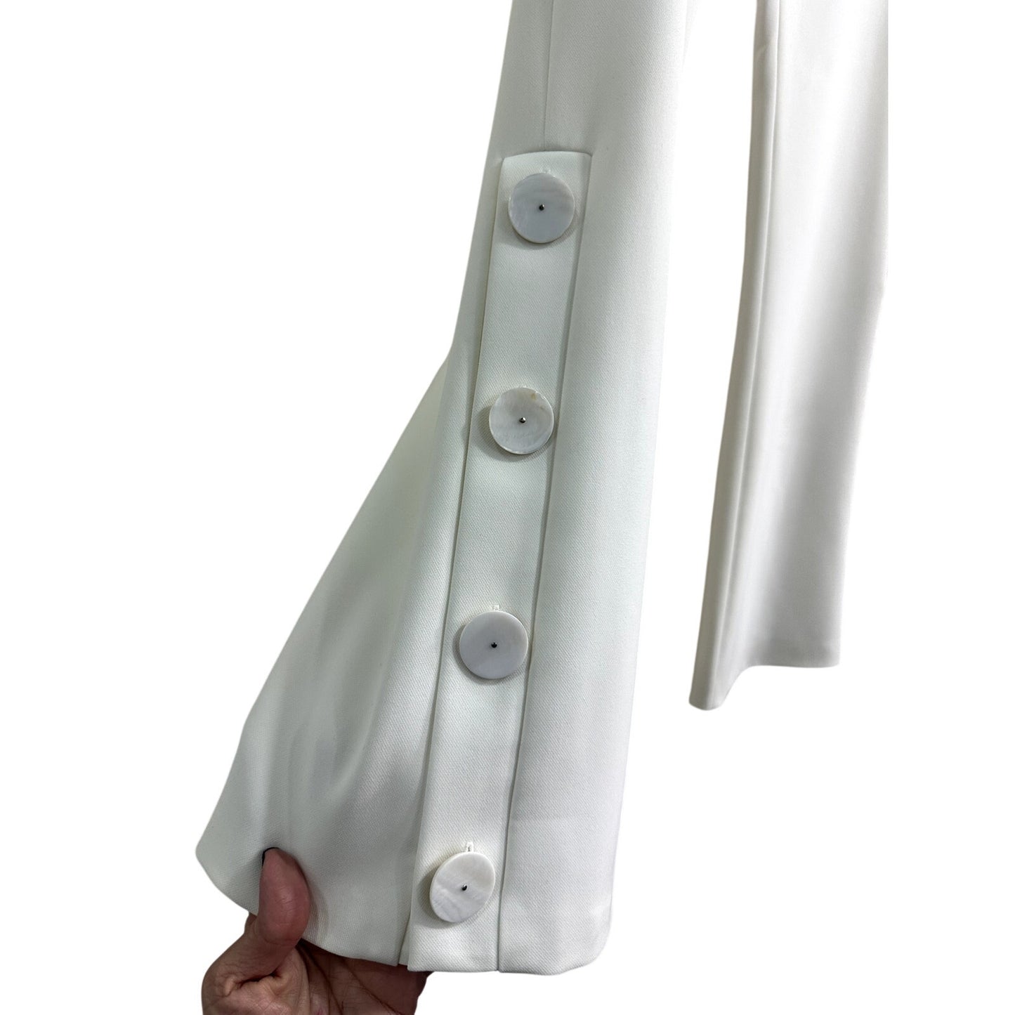 Alexis Alto Single-Button Blazer Jacket