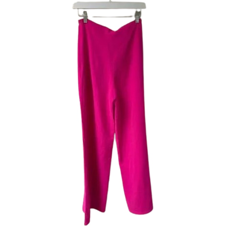 Do+Be Magic Straight Dress Pants High-Waist Wide-Leg Trousers