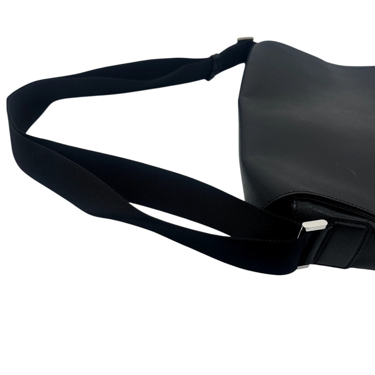 Montblanc Meisterstück Soft Grain Italian Leather Messenger Bag