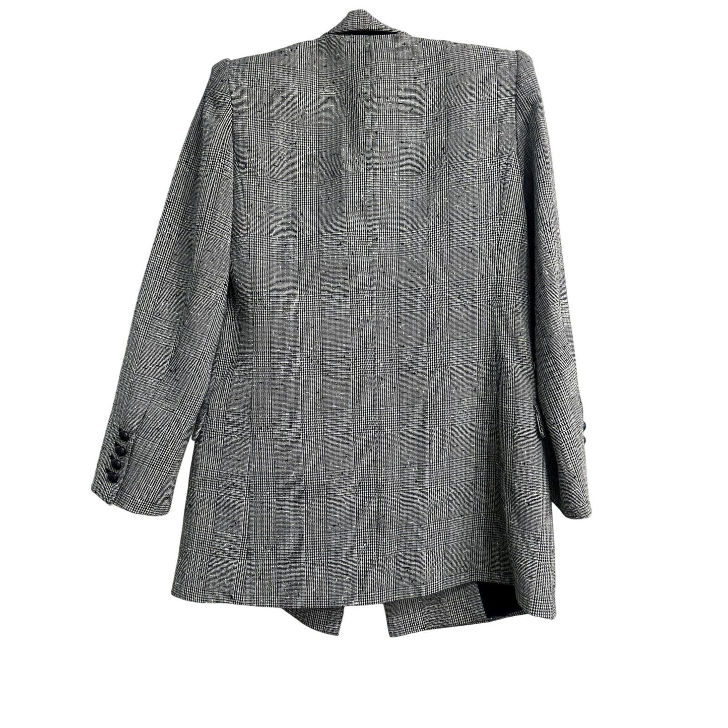 Generation Love Plaid Penelope Oversized Blazer