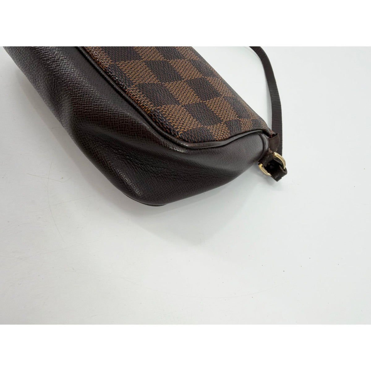 Louis Vuitton Damier Ebene Pochette Accessoires Brown