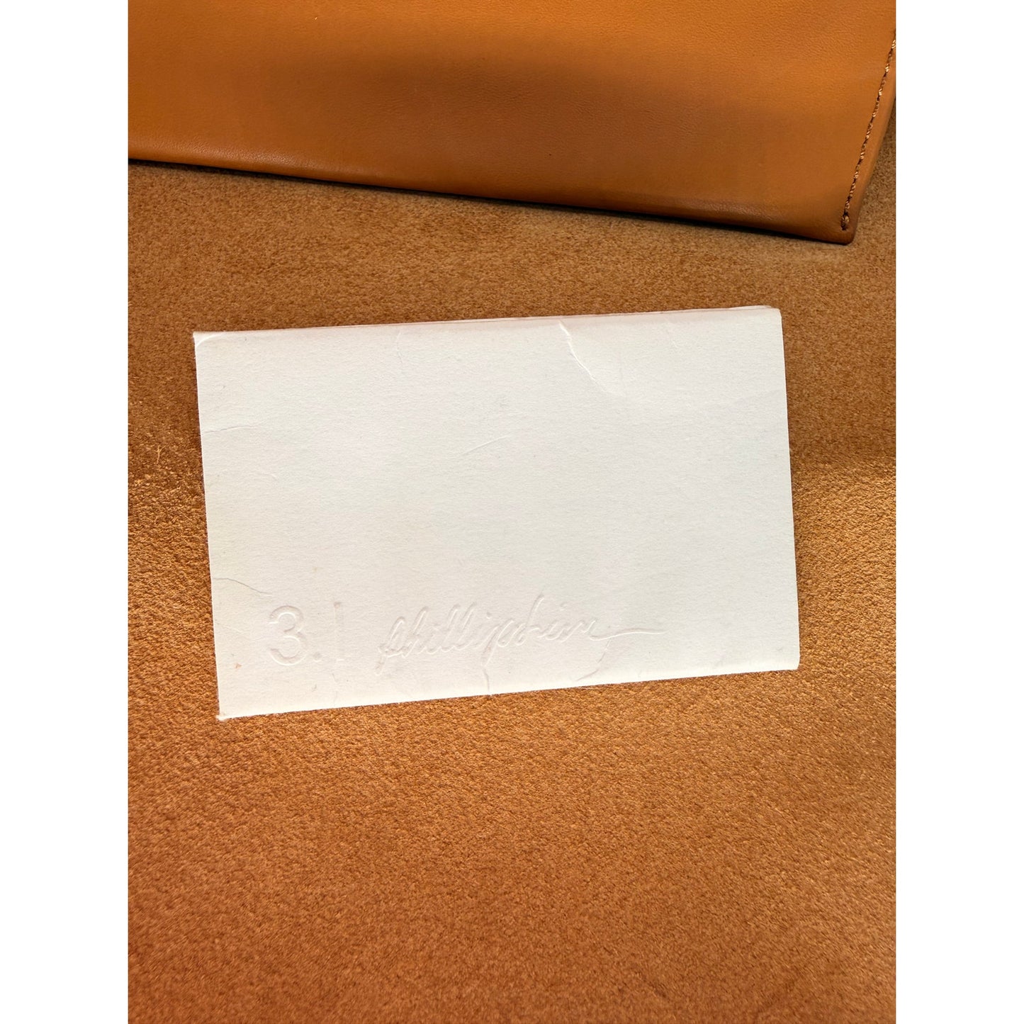 3.1 Phillip Lim Leather 31 Hour Tote Bag