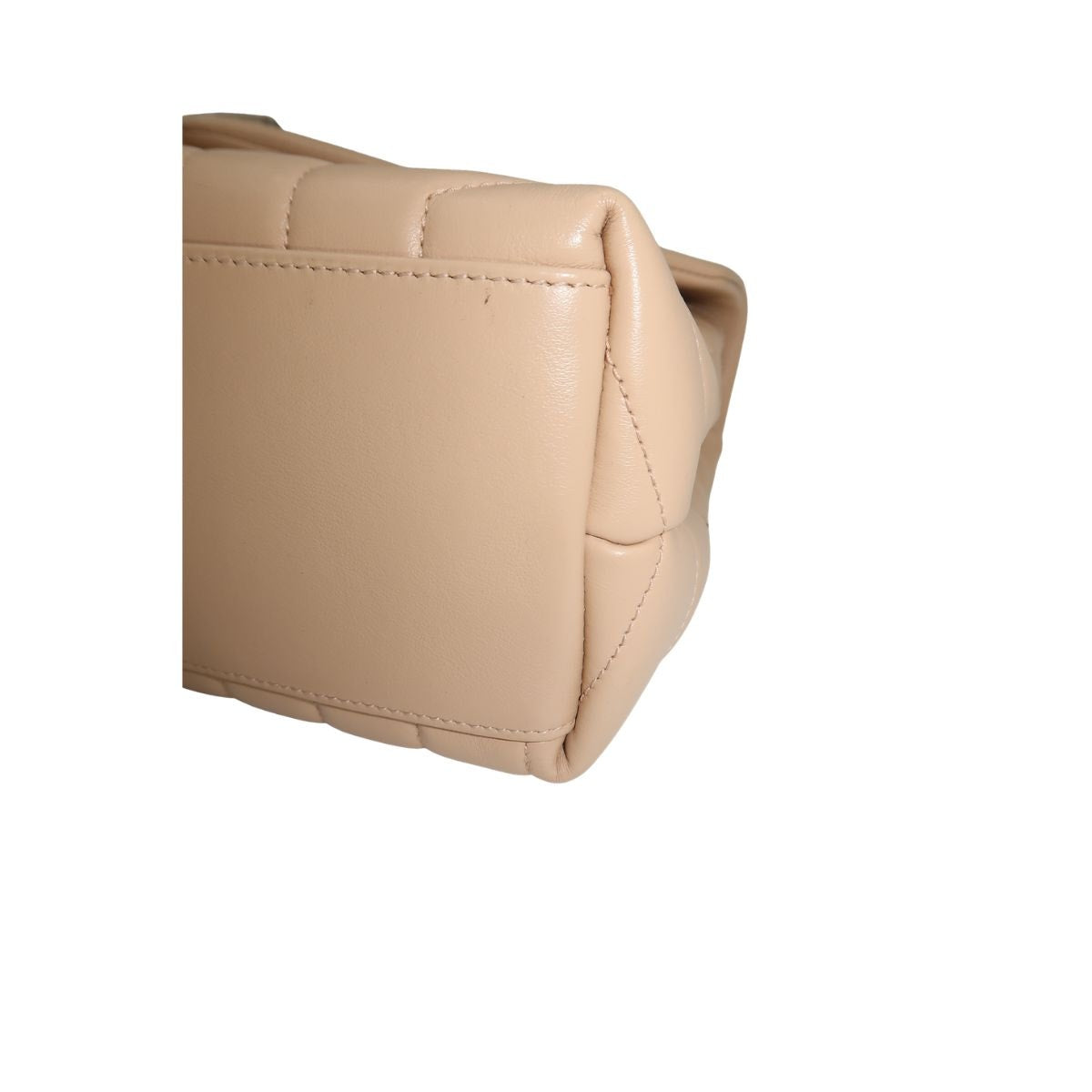 Yves Saint Laurent Quilted Leather LouLou Shoulder Bag