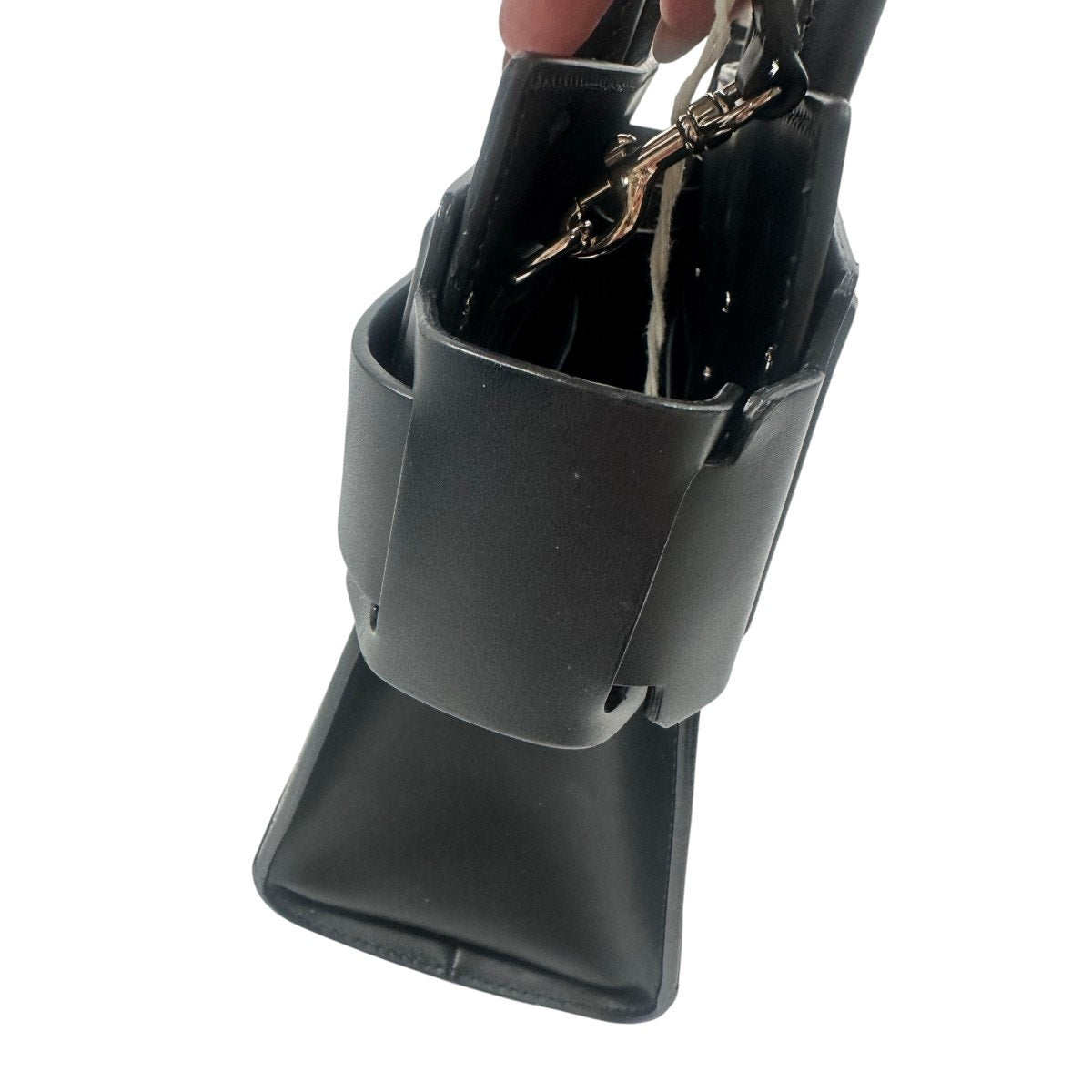 Givenchy Smooth Calfskin Leather Horizon Tote Bag