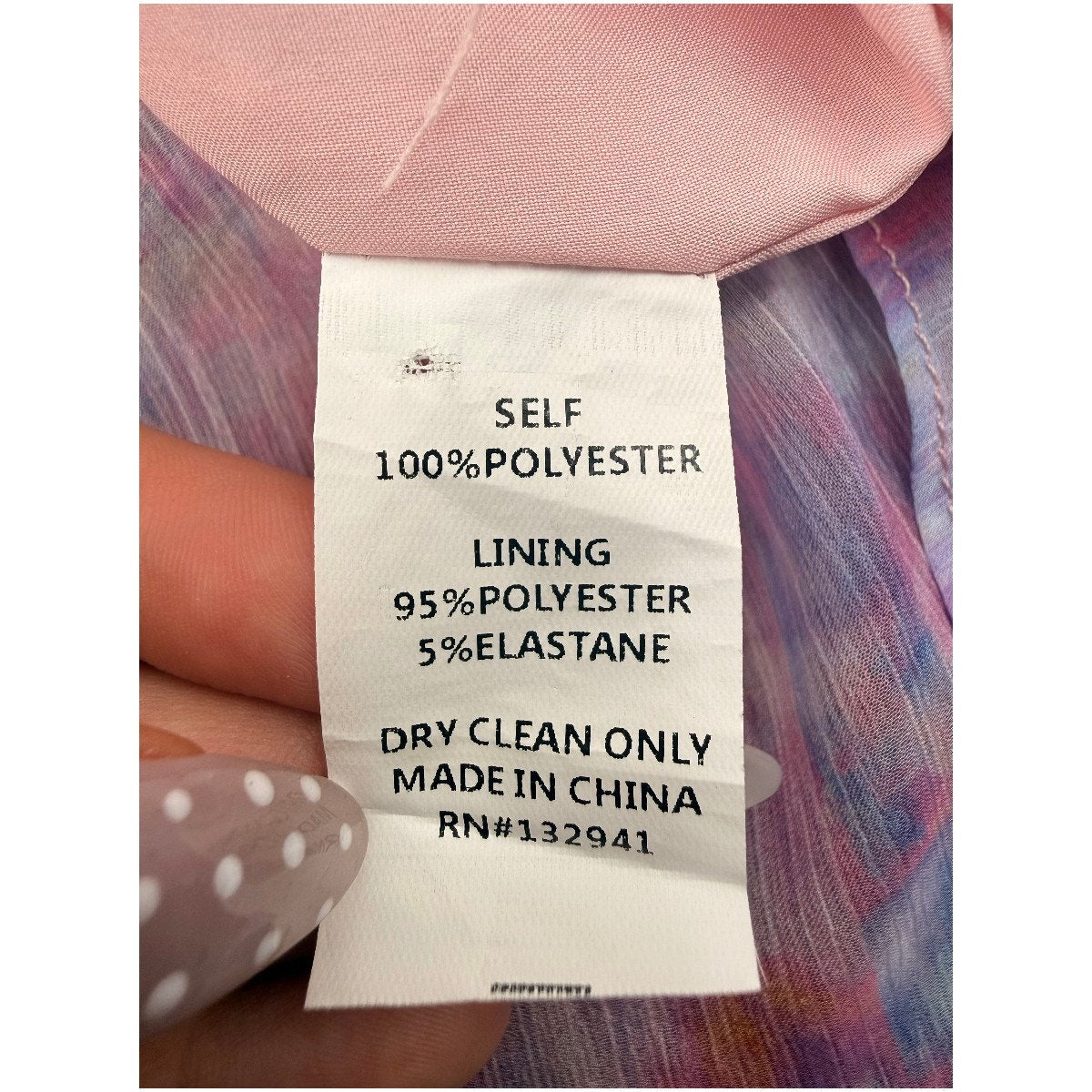 Amanda Uprichard Adriel Polyester Smocked Mini Dress