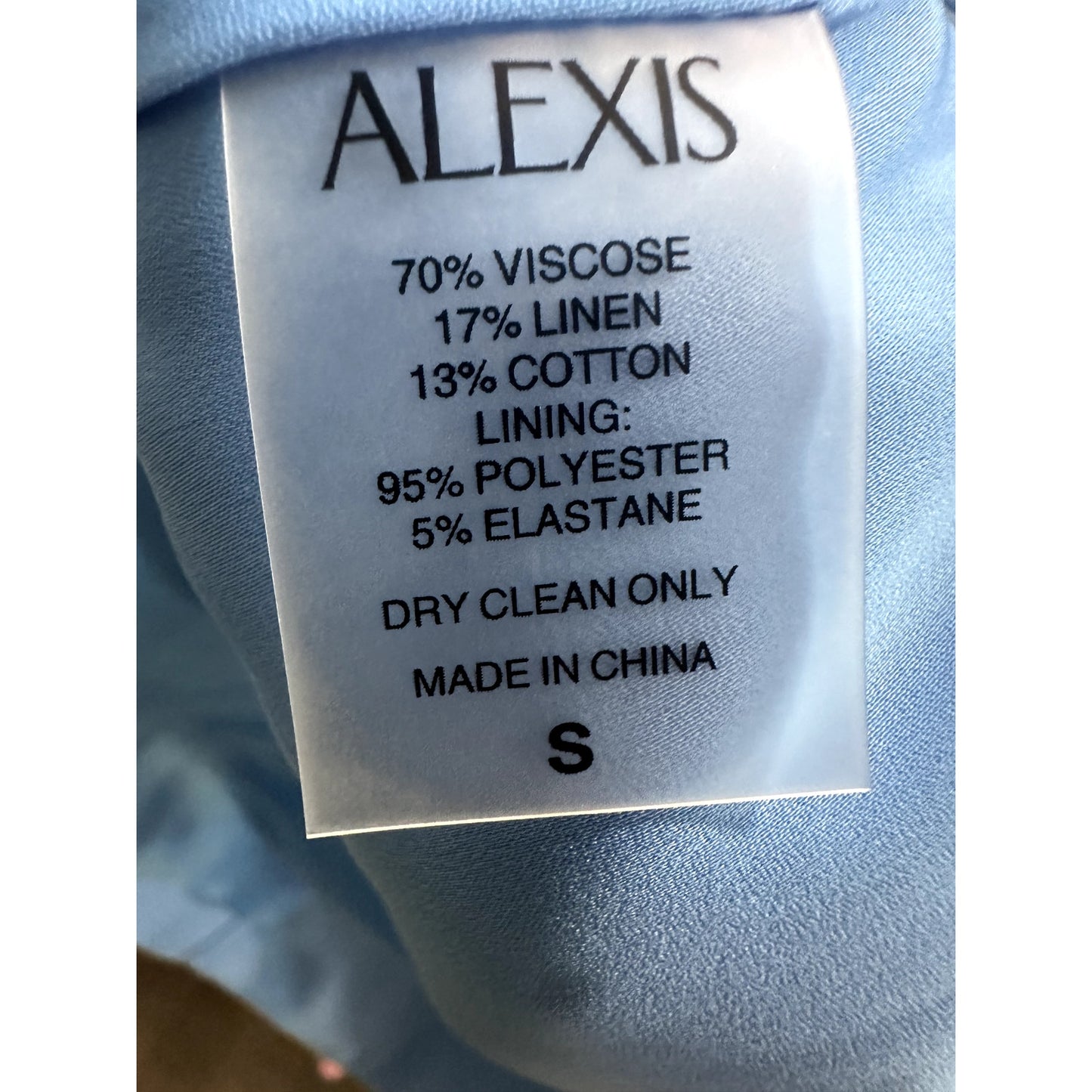 Alexis Leanne Jacket & Trouser Pants Set