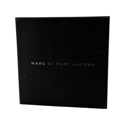 Marc by Marc Jacobs Rose Gold Tone Crystal Dial Bracelet Analog Watch Women's