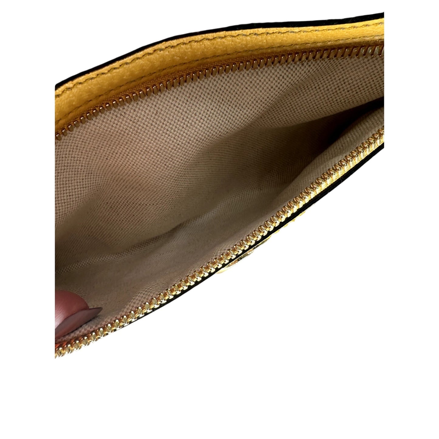 Gucci GG Supreme Monogram Flora Ophidia Belt Bag