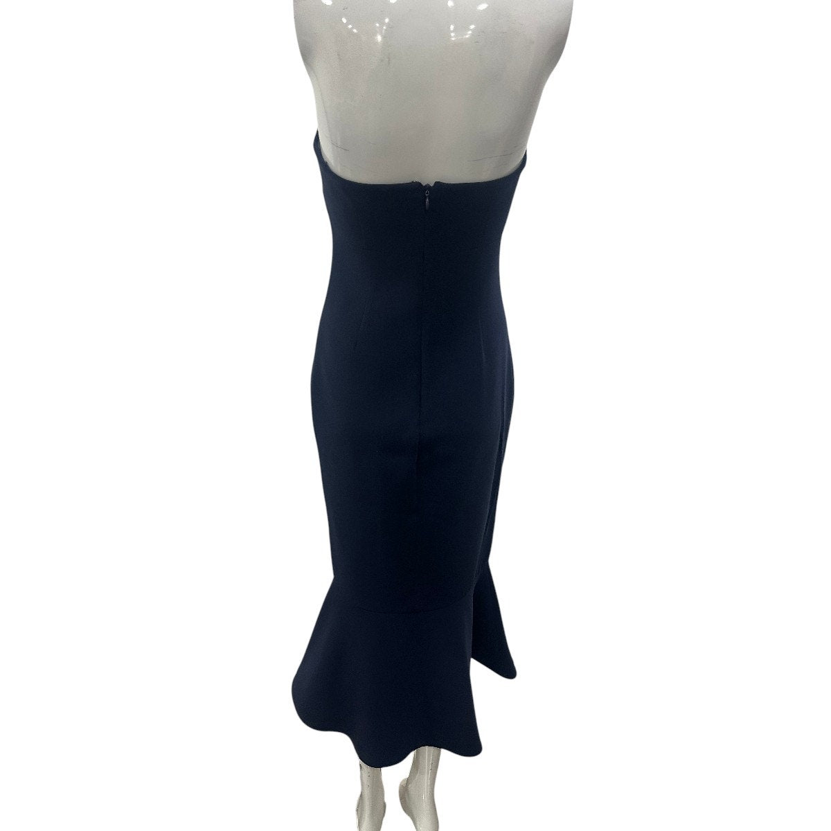 Cinq A Sept Luna Strapless Midi Mermaid Dress Women's