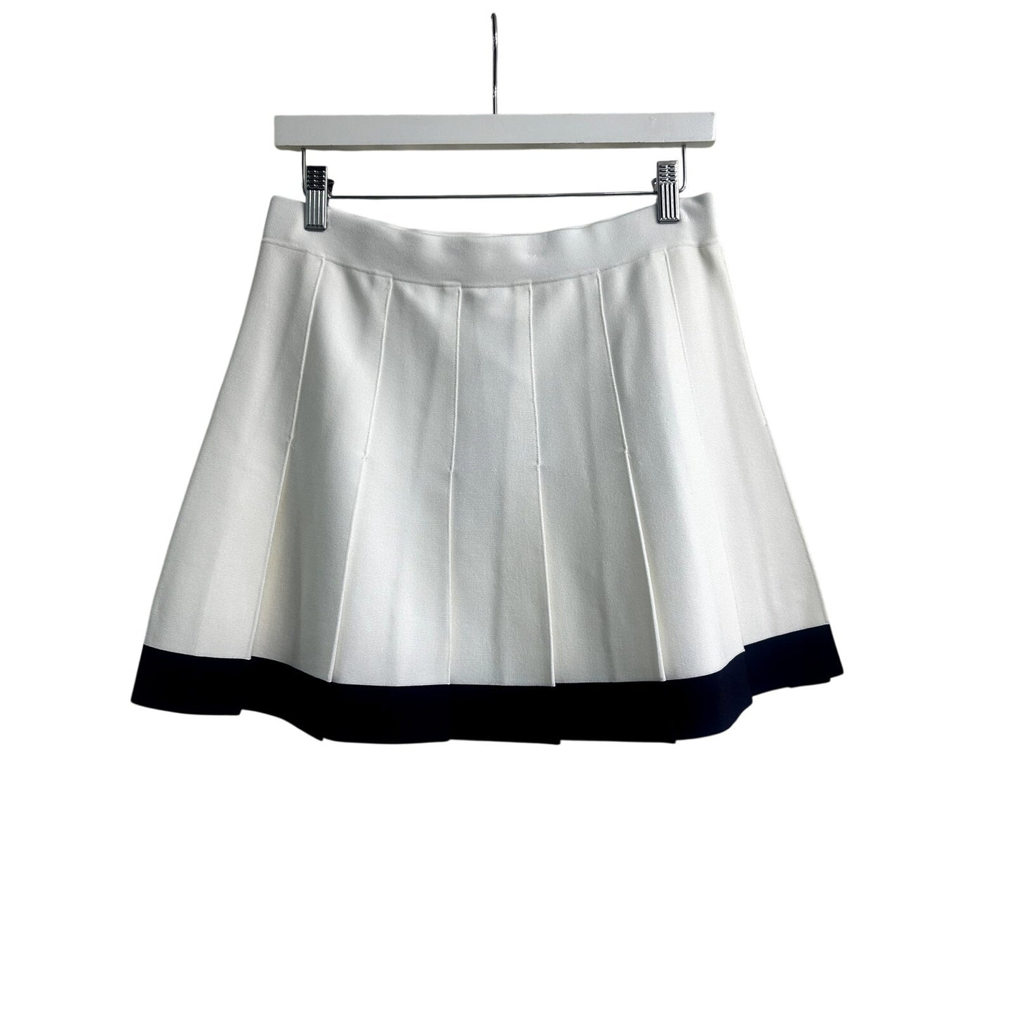 Alexis Mondi Pleated Mini Skirt