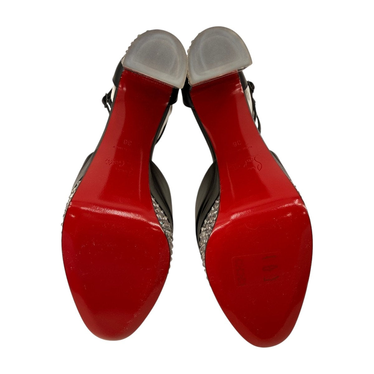 Christian Louboutin Cassandrinetta Alta 130 Platform Pumps