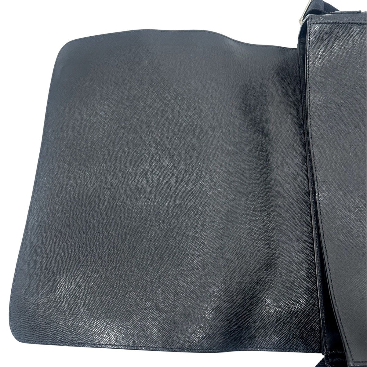 Montblanc Meisterstück Soft Grain Italian Leather Messenger Bag