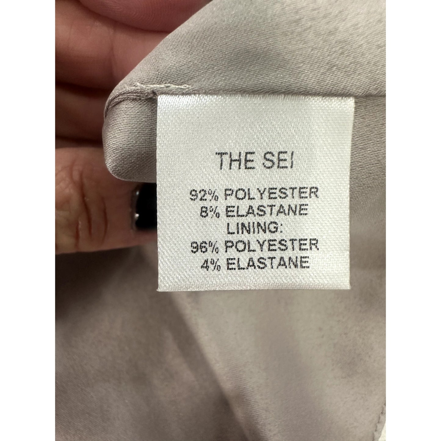 The Sei Tailored Vest & Culotte Set
