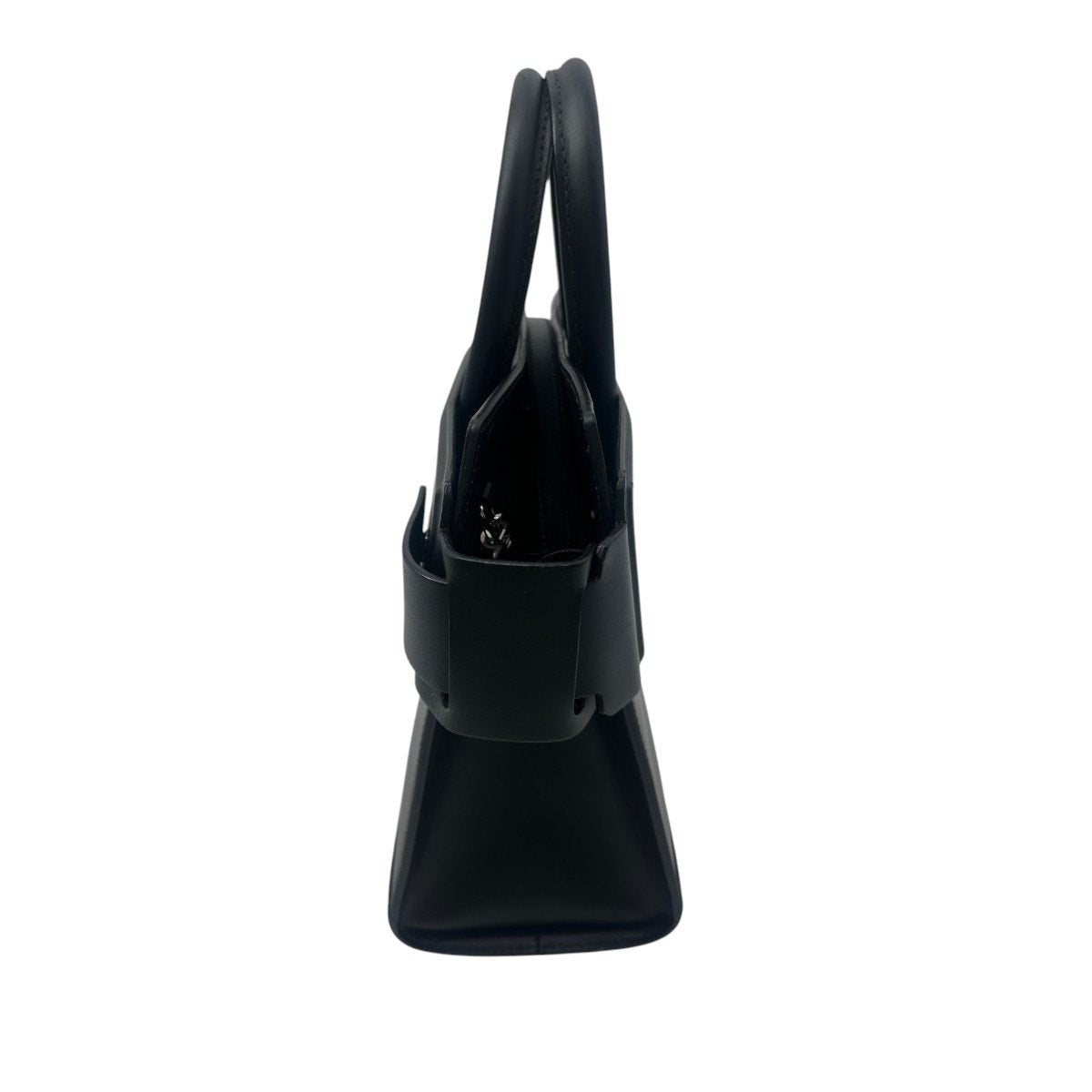 Givenchy Smooth Calfskin Leather Horizon Tote Bag