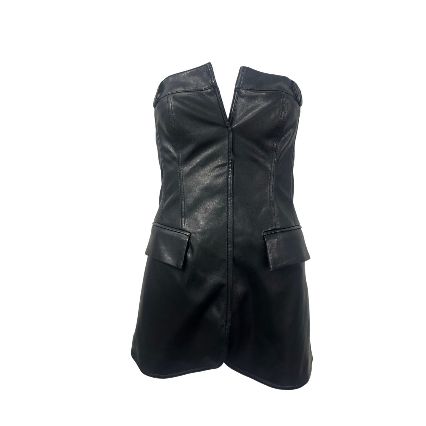 ALEXIS Neoma Strapless Top Vincenzo Skinny Pants Set