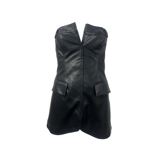 ALEXIS Neoma Strapless Top Vincenzo Skinny Pants Set