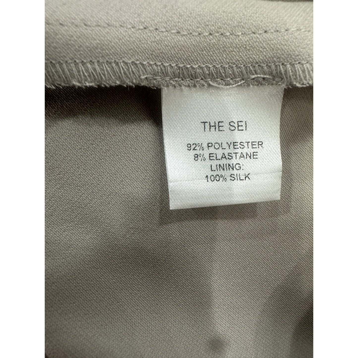 The Sei Tailored Vest & Culotte Set