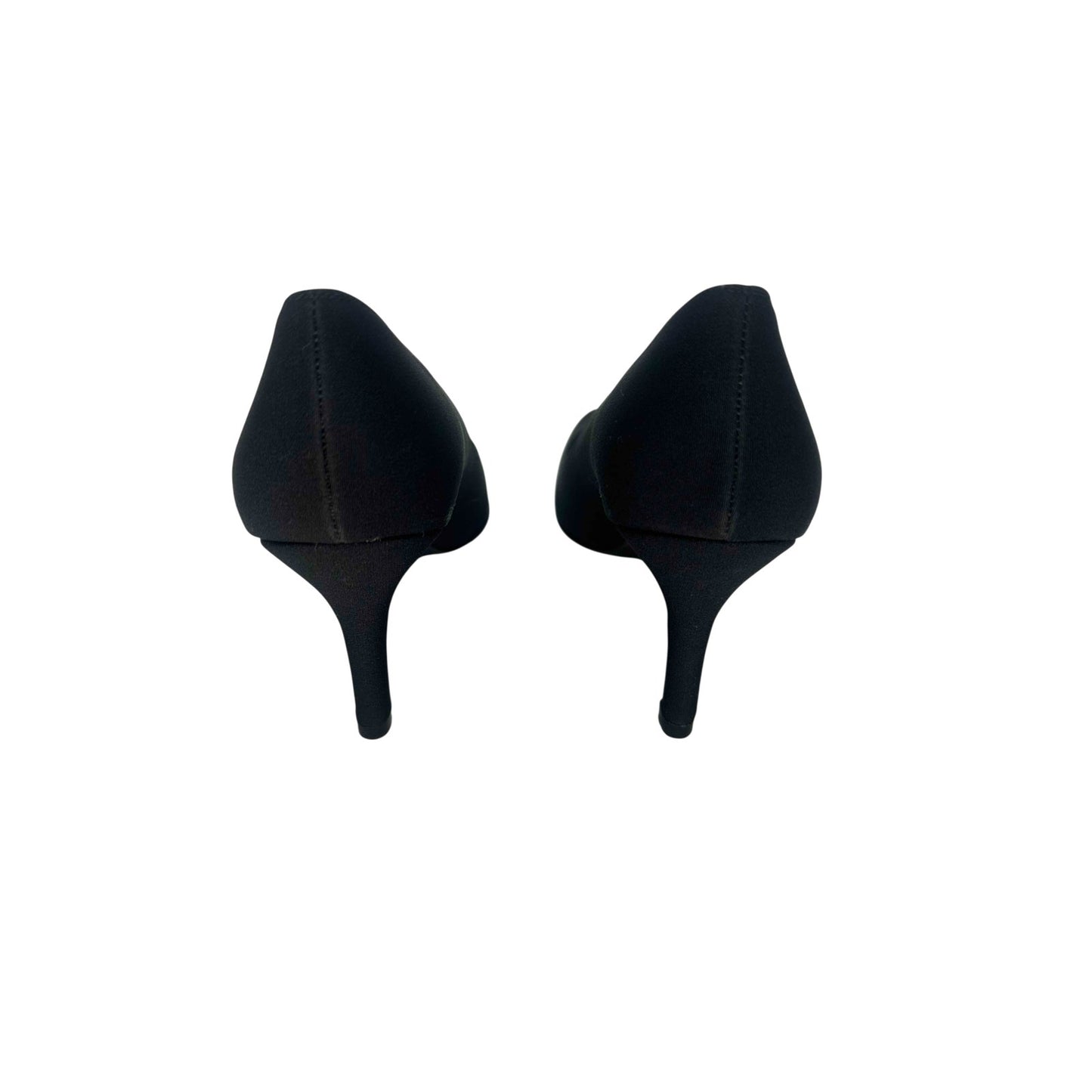 Stuart Weitzman Square Toe Pumps Heels
