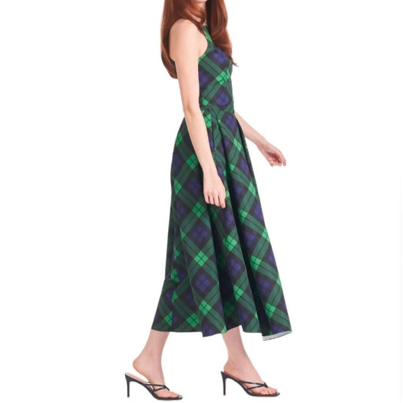 Sachin & Babi Tunic Lexie Top Leighton Maxi Skirt Set Neo Tartan