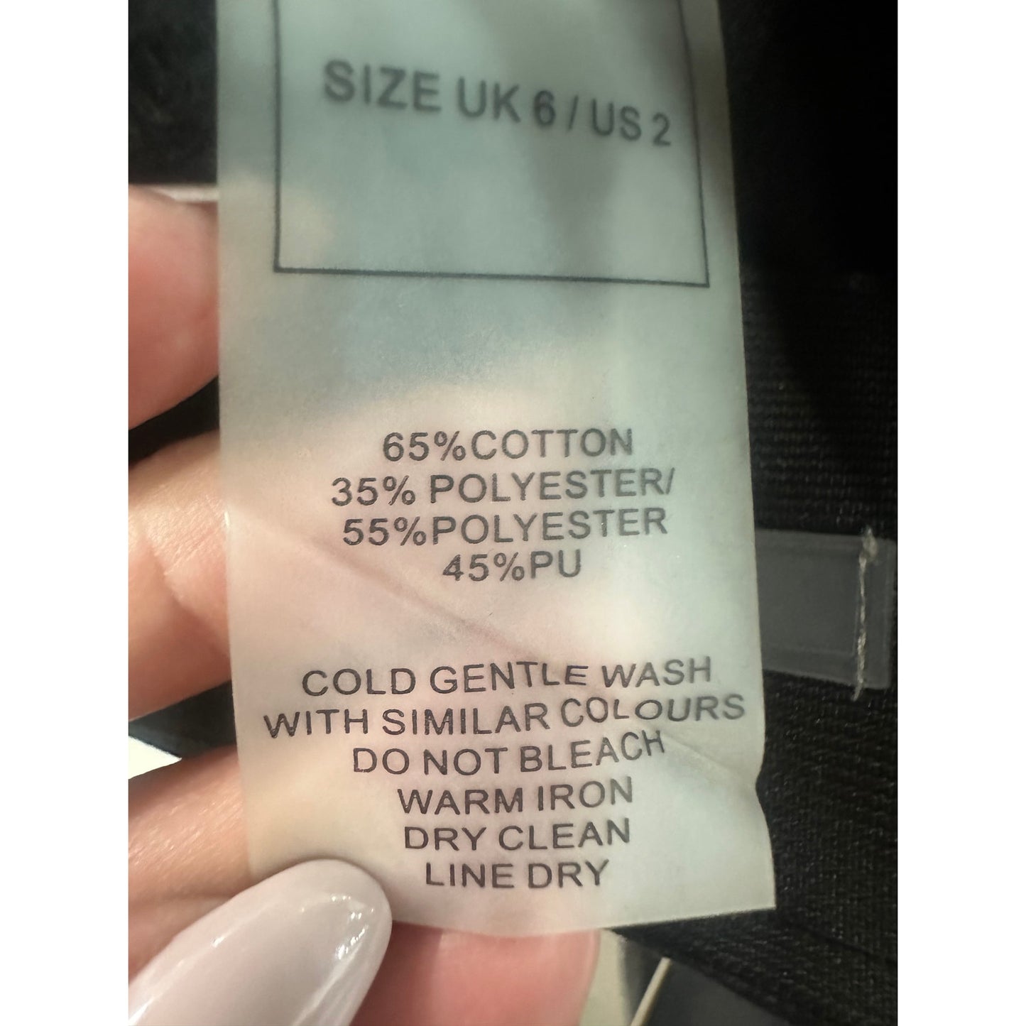 Manière De Voir Cotton Blend Eyelet Cropped Top Pants Set