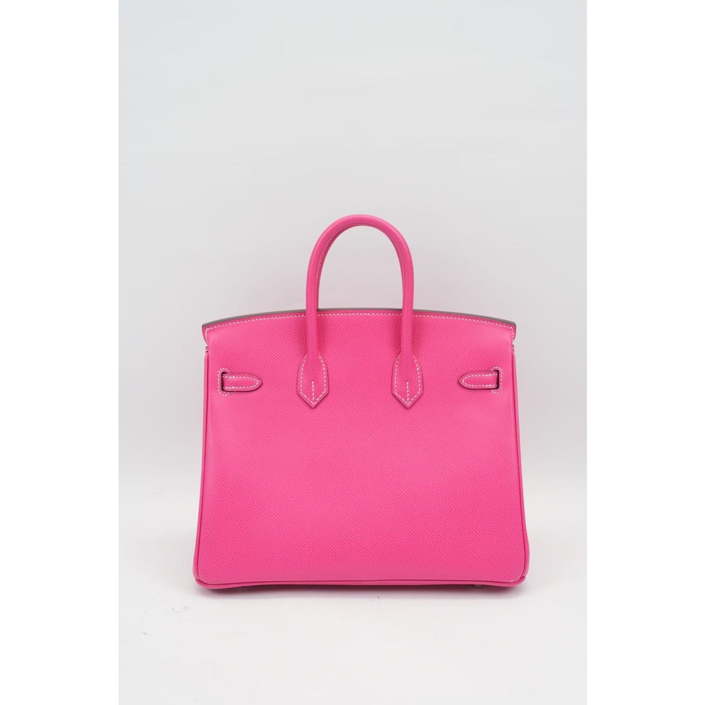 Hermès Birkin 30 Epsom Leather PHW Rose Tyrien