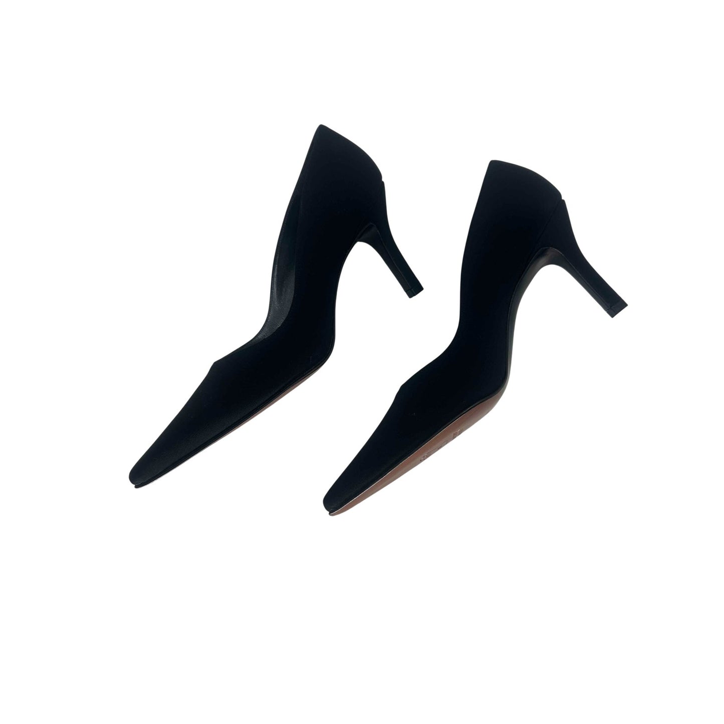 Stuart Weitzman Square Toe Pumps Heels