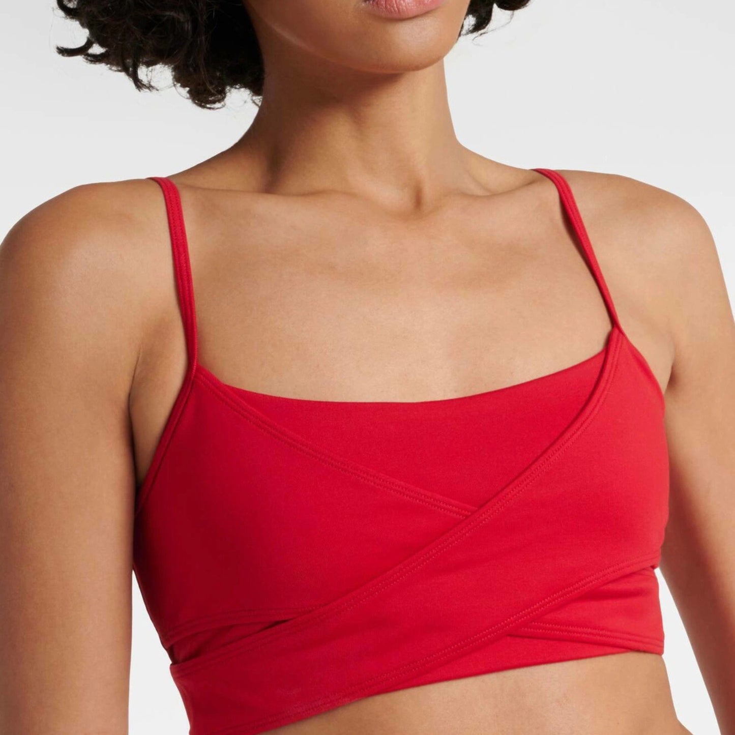 Alo Yoga Airbrush Enso Sports Bra