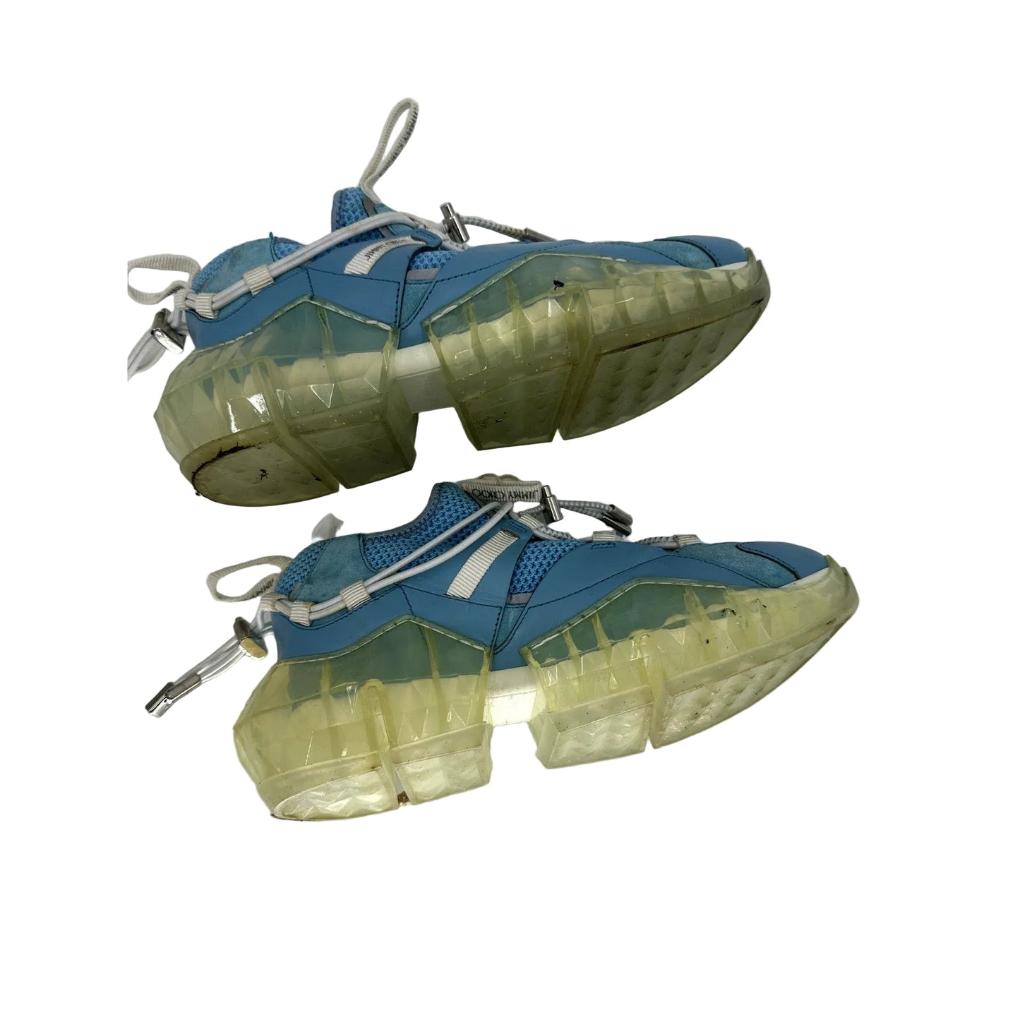 Jimmy Choo Diamond Trail Trainers Sneakers