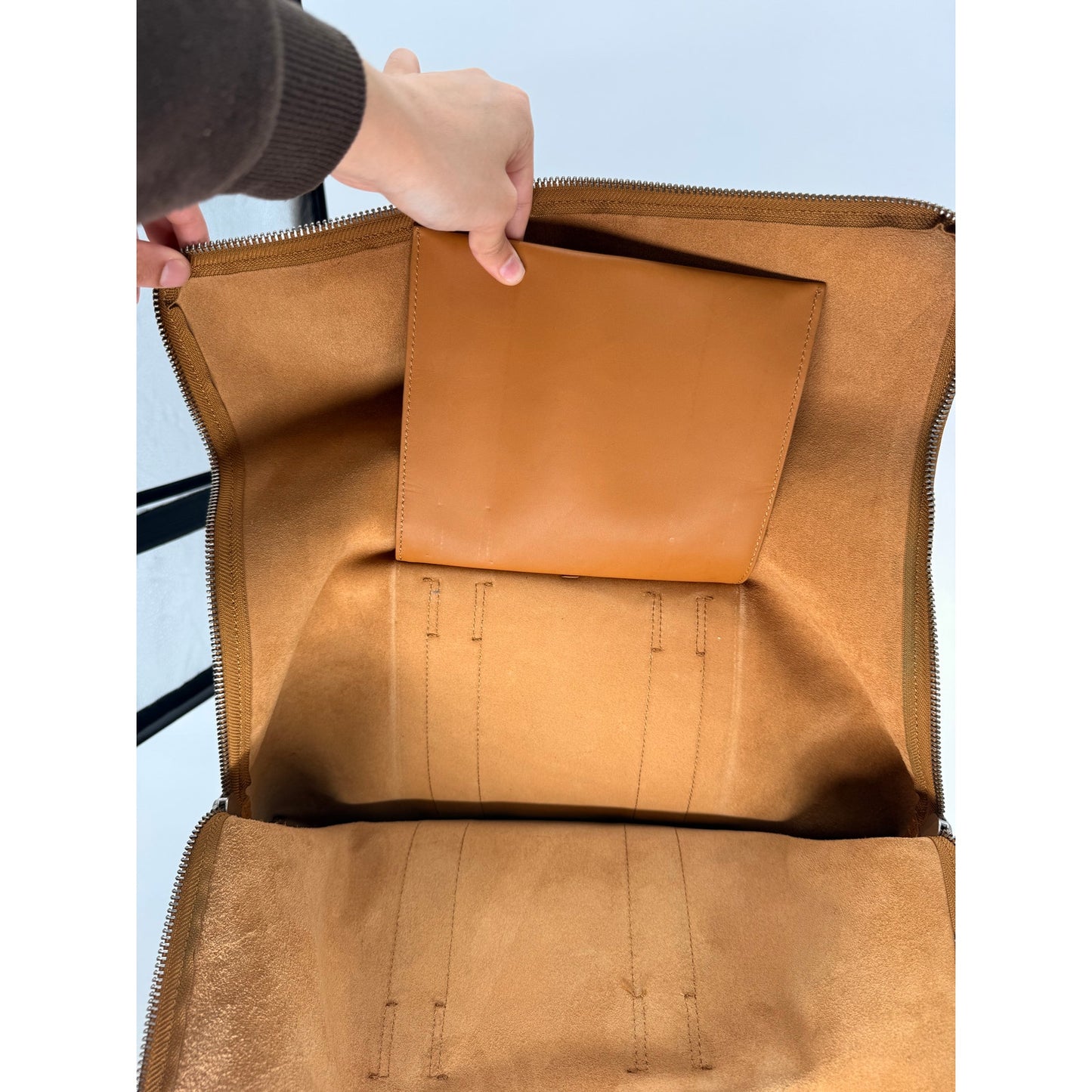 3.1 Phillip Lim Leather 31 Hour Tote Bag
