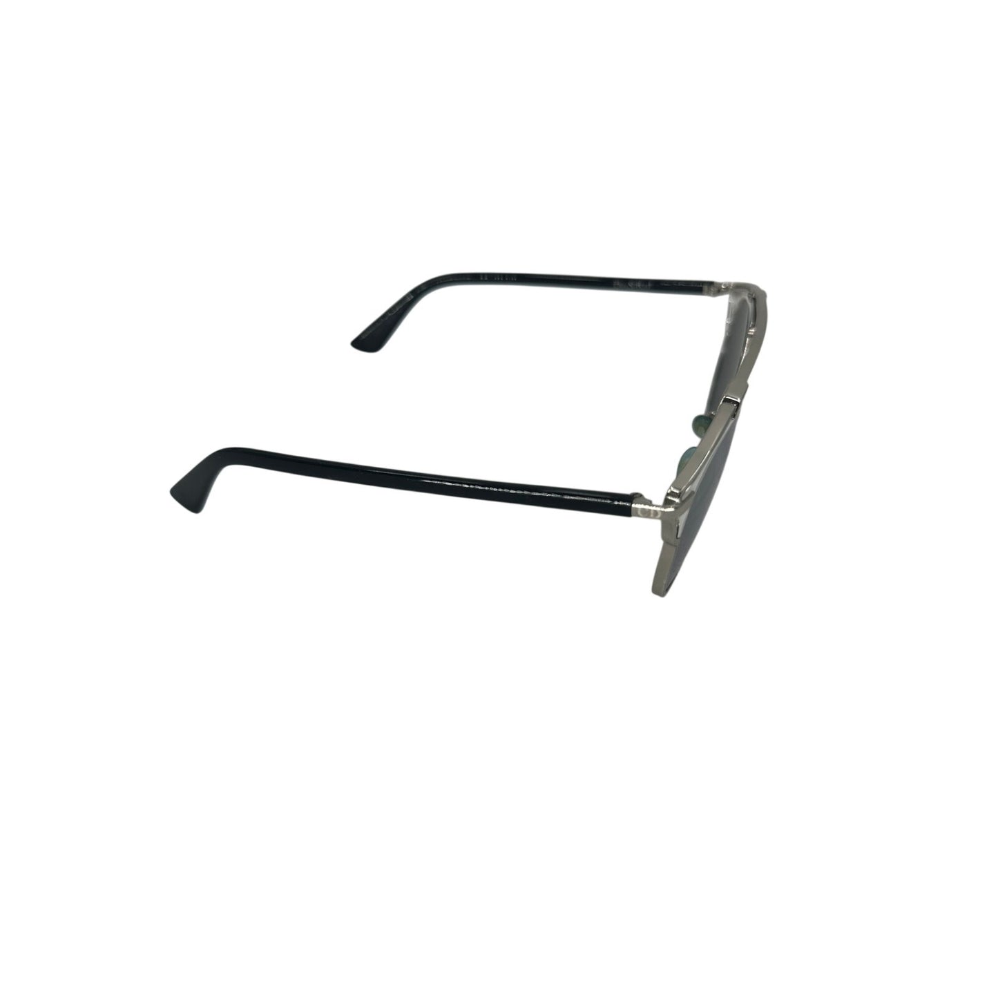 Christian Dior Metal Black Mirrored So Real Sunglasses