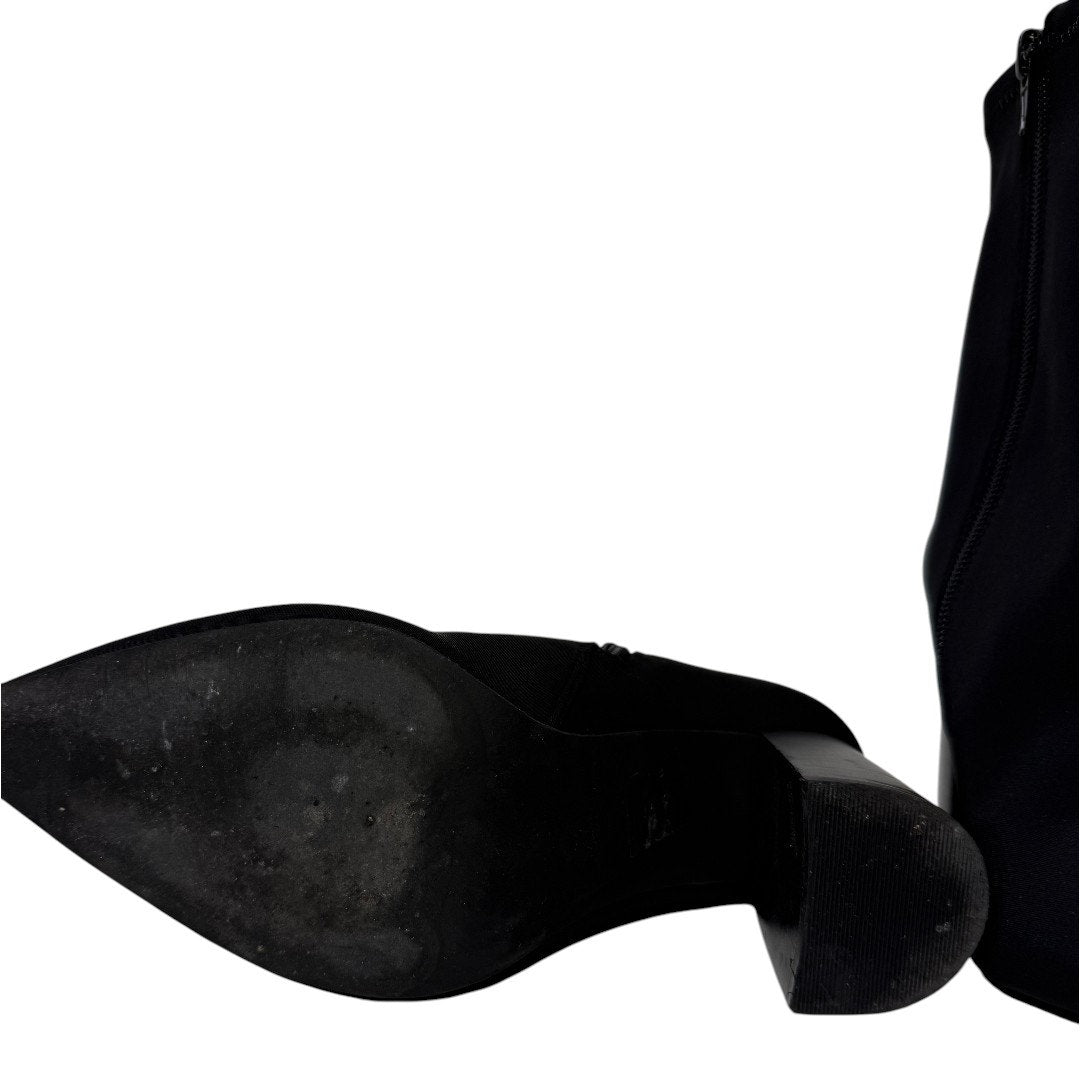 Jeffrey Campbell Pointed Toe Ankle Boots