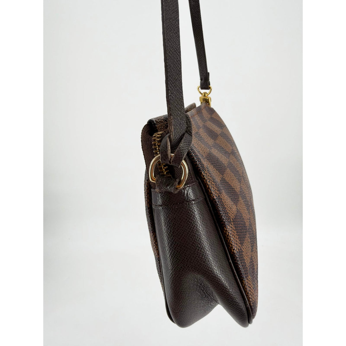 Louis Vuitton Damier Ebene Pochette Accessoires Brown