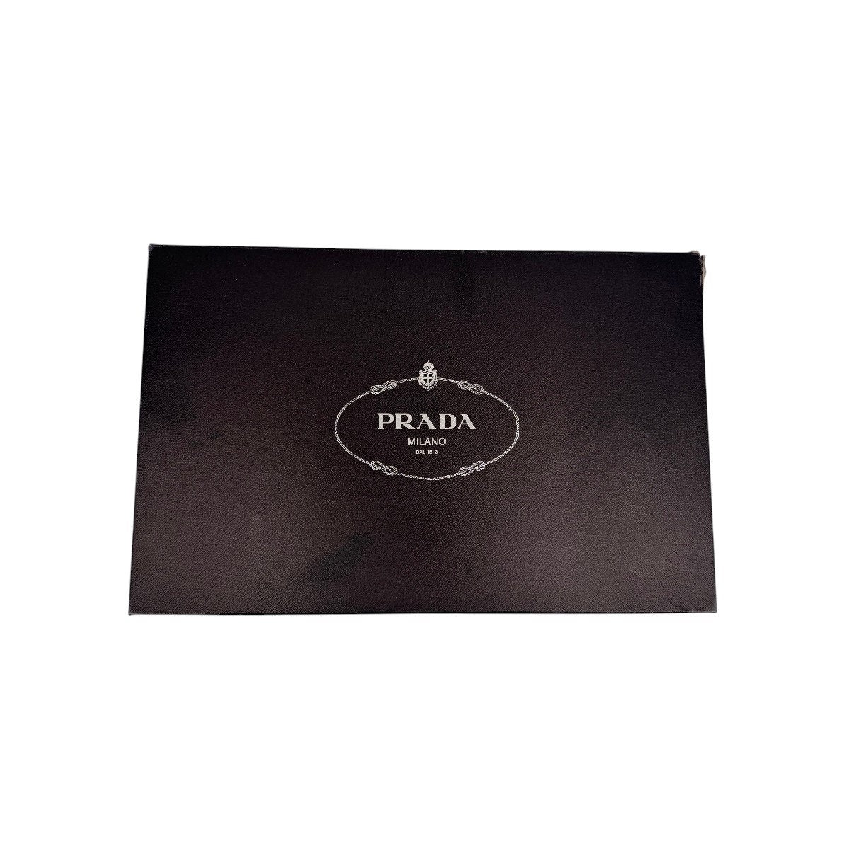 Prada Leather Over-The-Knee Round Toe Riding Boots