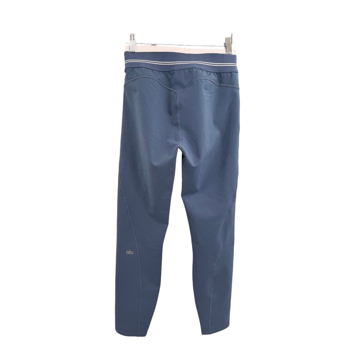 Alo Yoga Airbrush Better Together Athletic High-Waist Legging Blue