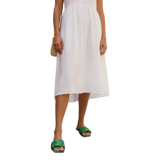 *Bottega Veneta Nappa Leather Intrecciato Lido Flat Sandals
