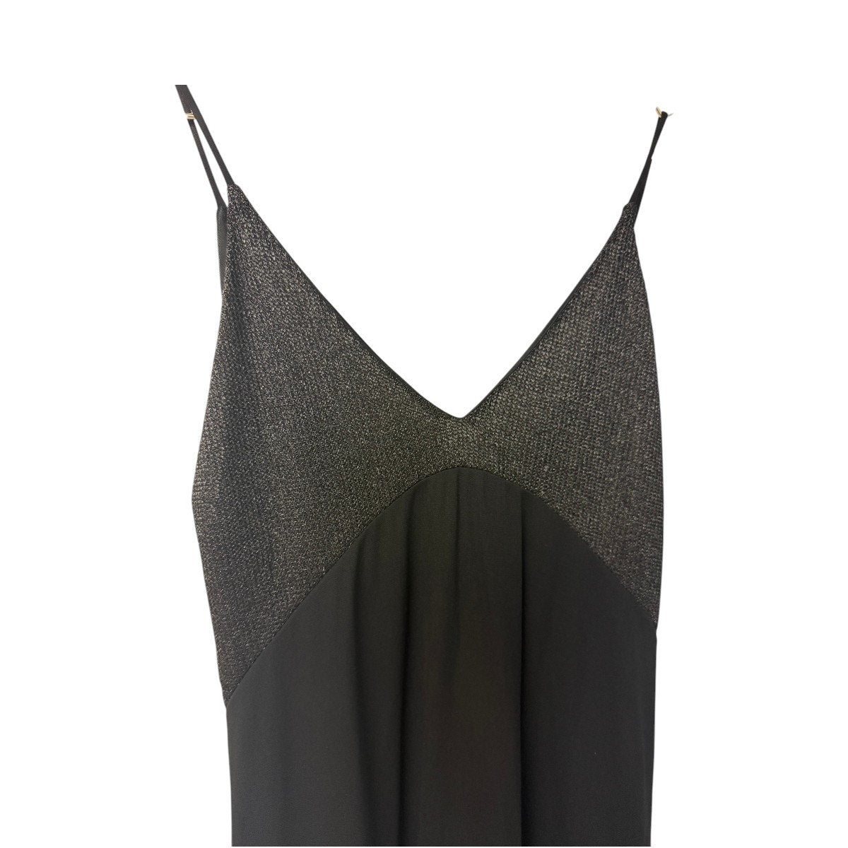 TRF by Zara V-Neck Spaghetti Strap Mini Dress