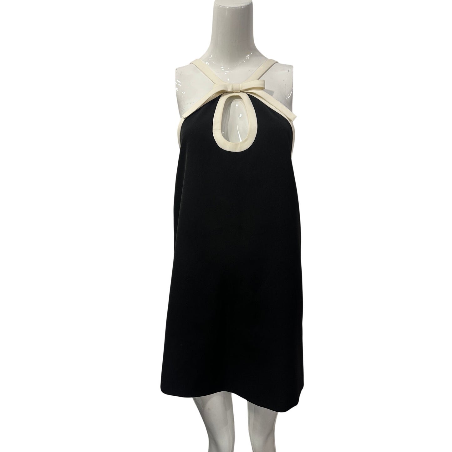 Alexis Elenora Halter Keyhole Cut Out Sleeveless Mini Dress