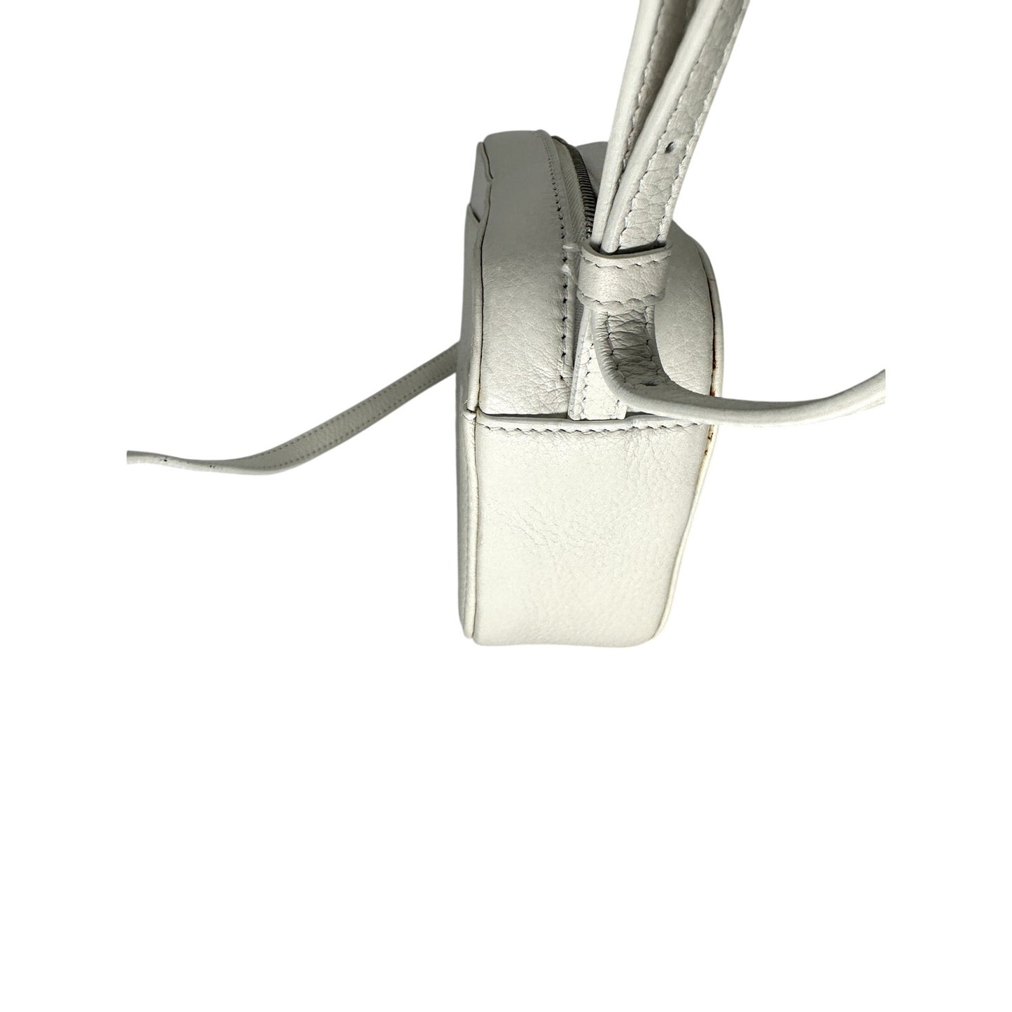 Balenciaga Leather Everyday Ville Crossbody Bag