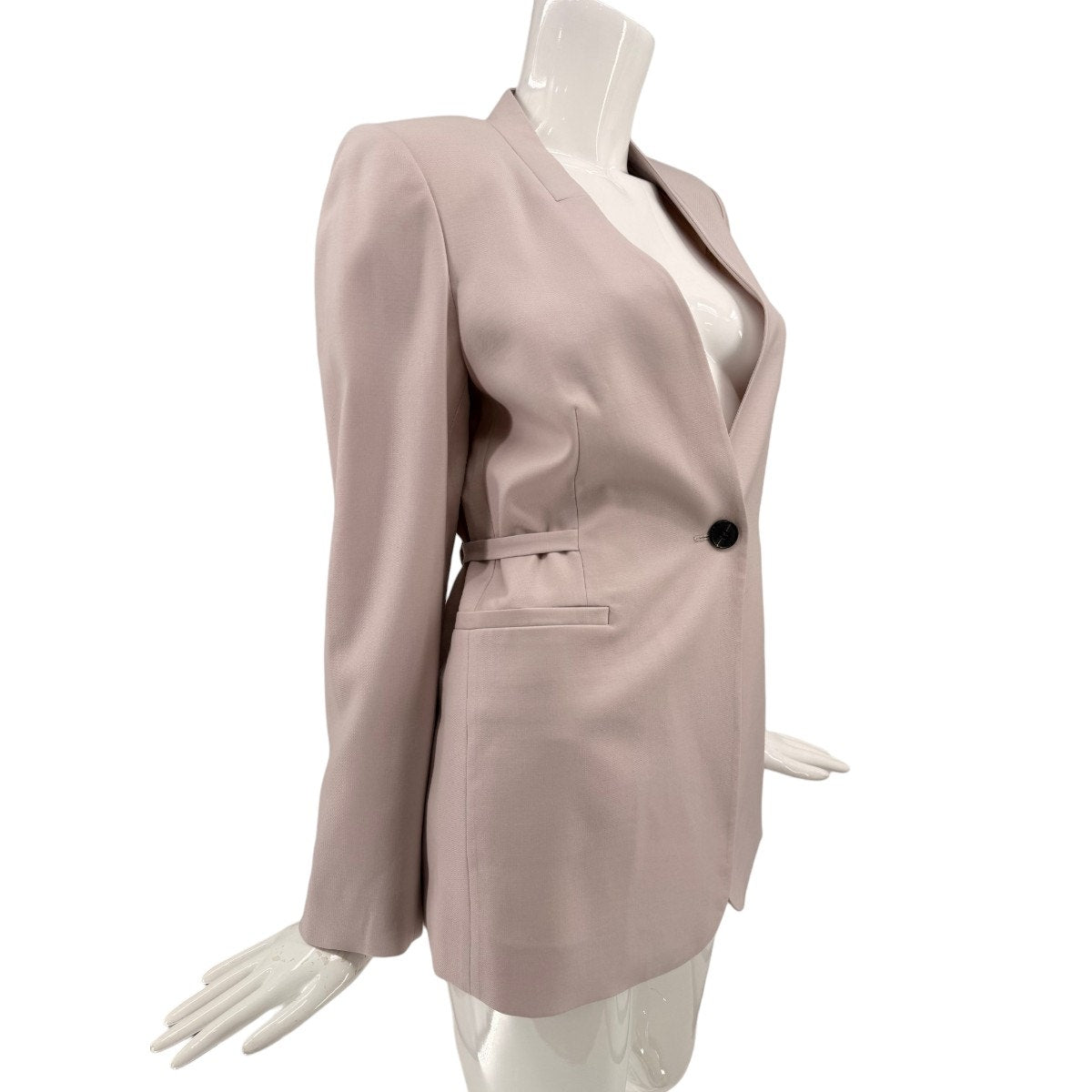 A-Emery Wool Clifton Blazer & Astor Shorts Set
