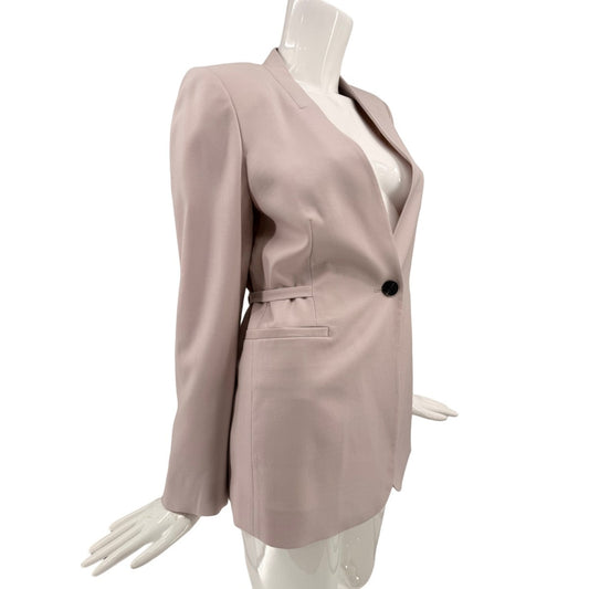 A-Emery Wool Clifton Blazer & Astor Shorts Set